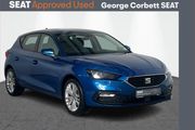 SEAT Leon 2025