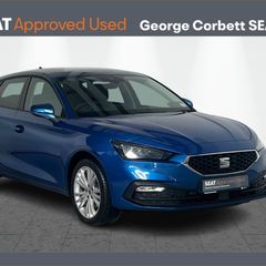 SEAT Leon 2025