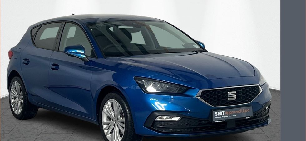 SEAT Leon 2025