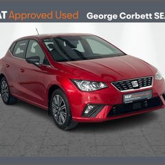 SEAT Ibiza 2022