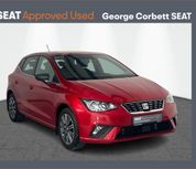 SEAT Ibiza 2022
