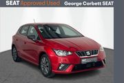 SEAT Ibiza 2022