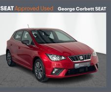 SEAT Ibiza 2022