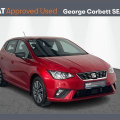 SEAT Ibiza 2022