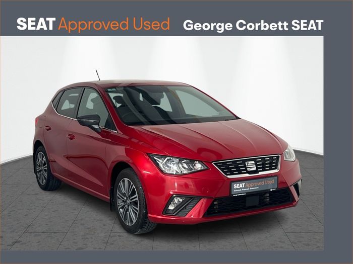 SEAT Ibiza 2022