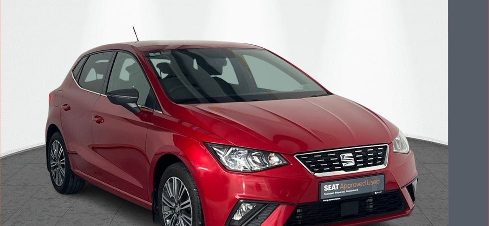 SEAT Ibiza 2022