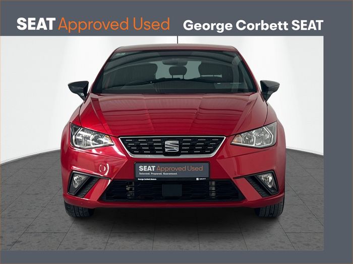 SEAT Ibiza 2022