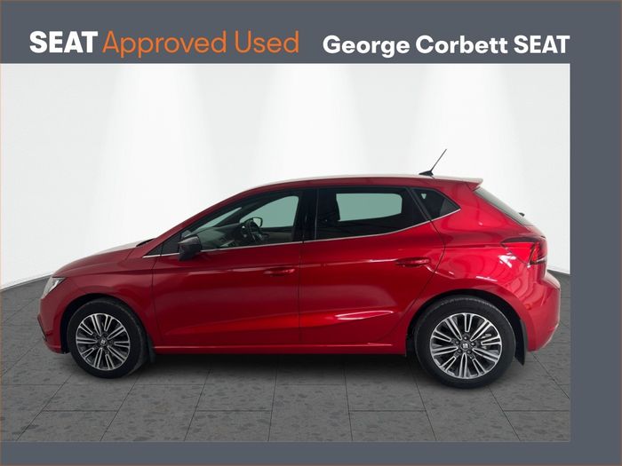 SEAT Ibiza 2022