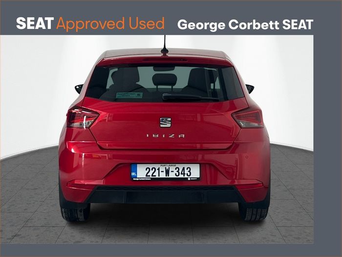 SEAT Ibiza 2022