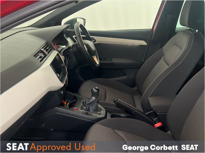 SEAT Ibiza 2022