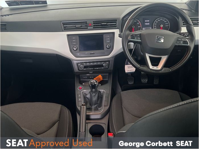 SEAT Ibiza 2022