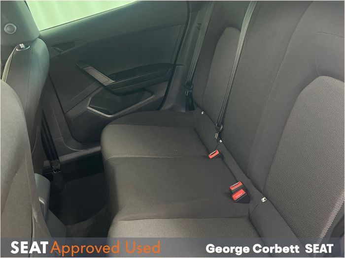 SEAT Ibiza 2022