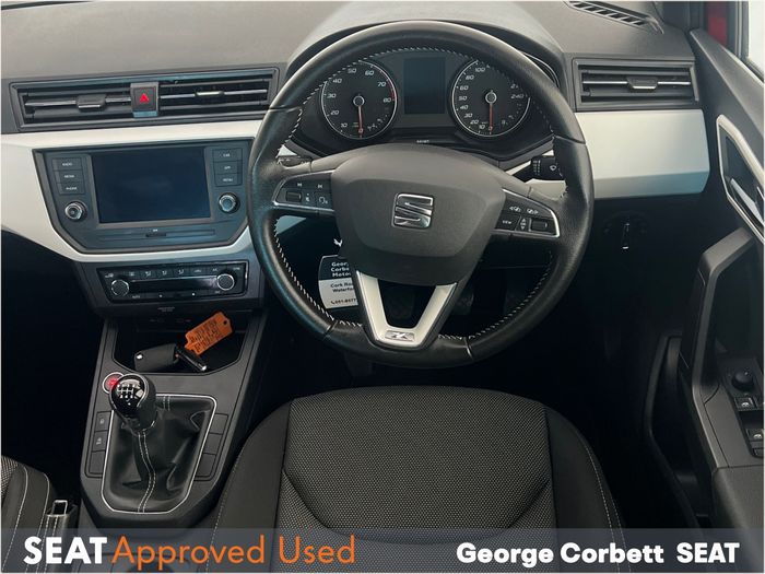 SEAT Ibiza 2022