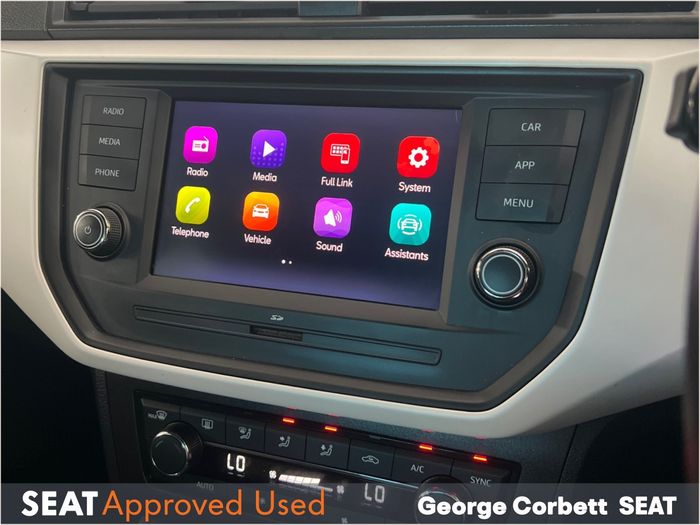 SEAT Ibiza 2022