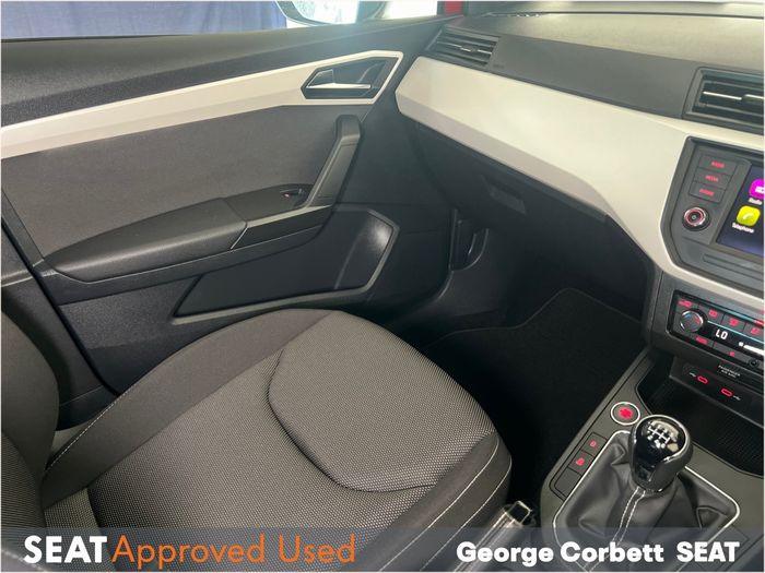 SEAT Ibiza 2022