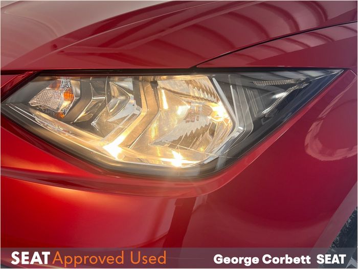 SEAT Ibiza 2022