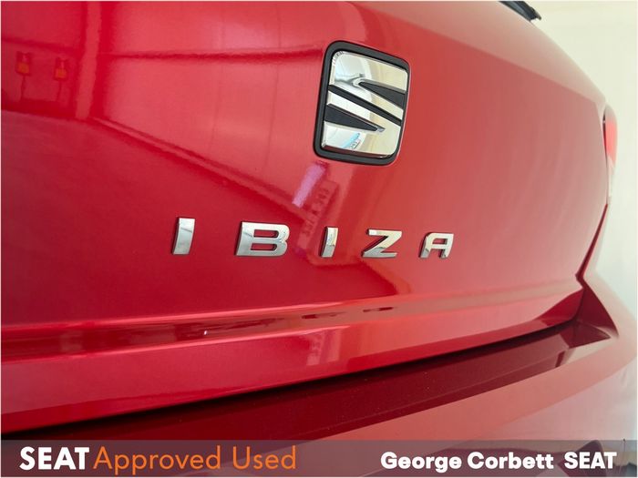 SEAT Ibiza 2022