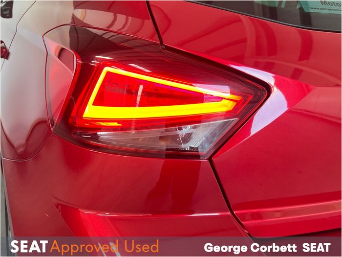 SEAT Ibiza 2022