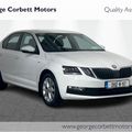 Skoda Octavia 2020