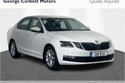 Skoda Octavia 2020