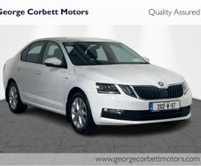 Skoda Octavia 2020