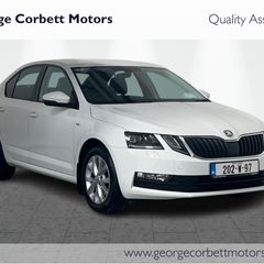 Skoda Octavia 2020