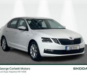 Skoda Octavia 2020