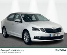 Skoda Octavia 2020