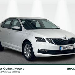 Skoda Octavia 2020