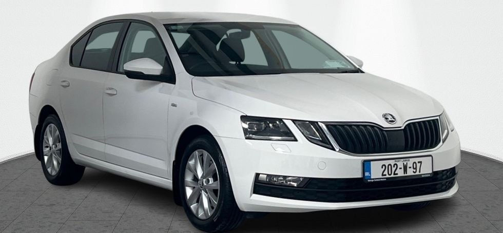 Skoda Octavia 2020