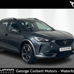 Cupra Formentor 2023