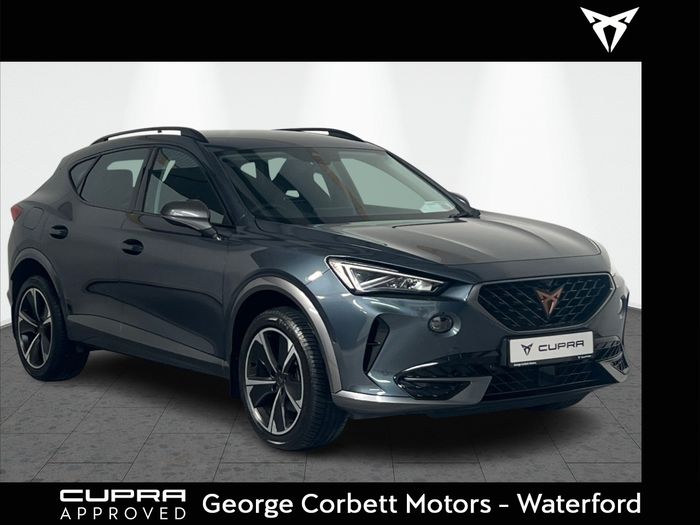 Cupra Formentor 2023