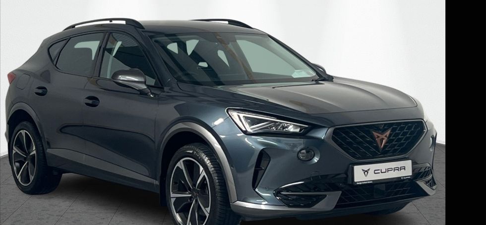 Cupra Formentor 2023