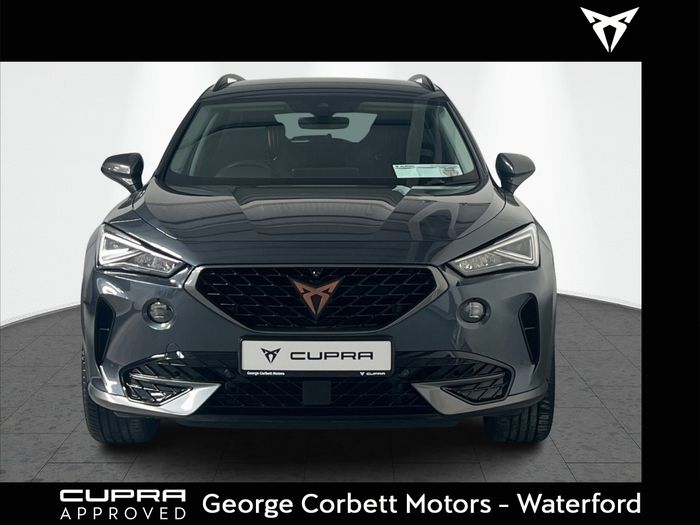 Cupra Formentor 2023