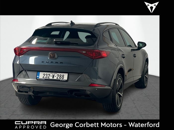 Cupra Formentor 2023