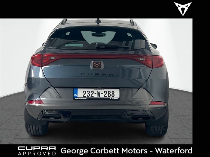 Cupra Formentor 2023