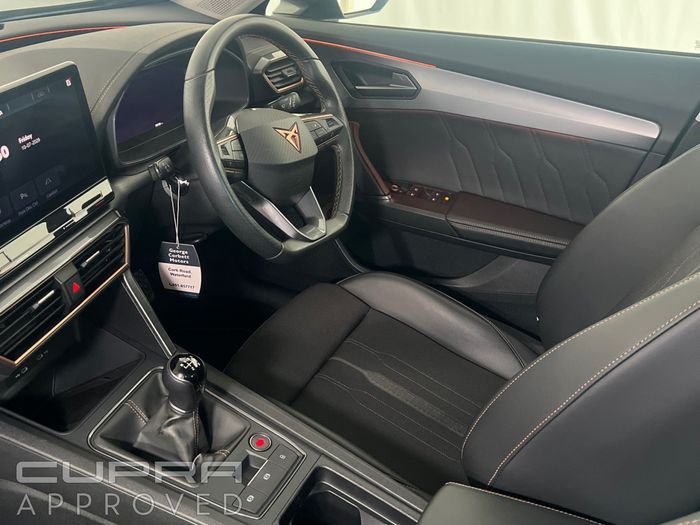 Cupra Formentor 2023