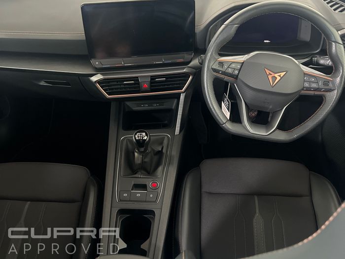 Cupra Formentor 2023