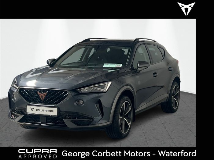 Cupra Formentor 2023