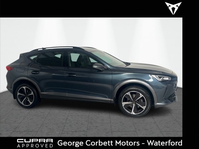 Cupra Formentor 2023