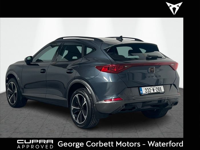 Cupra Formentor 2023