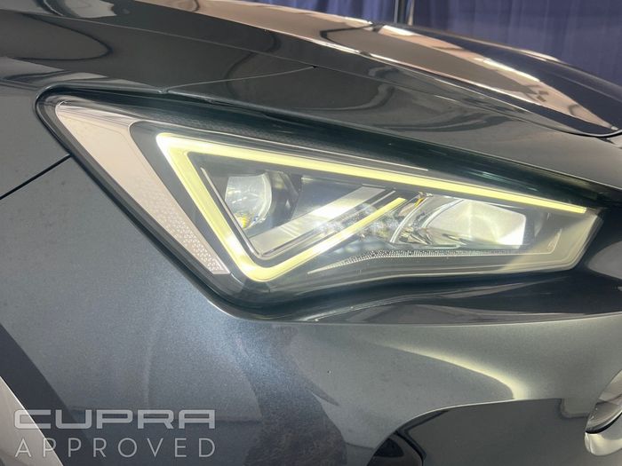 Cupra Formentor 2023