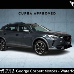 Cupra Formentor 2023