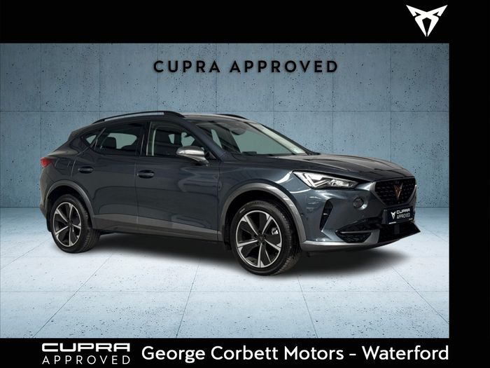 Cupra Formentor 2023