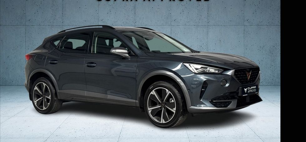 Cupra Formentor 2023