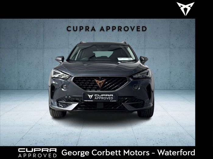 Cupra Formentor 2023