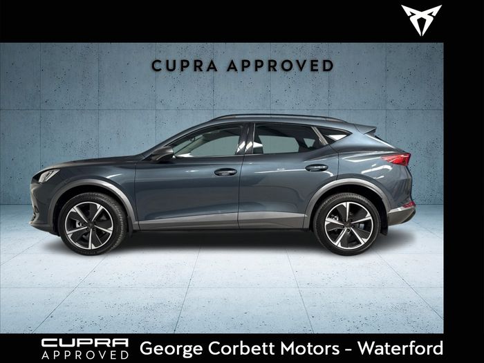 Cupra Formentor 2023