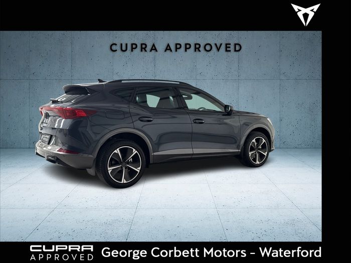 Cupra Formentor 2023