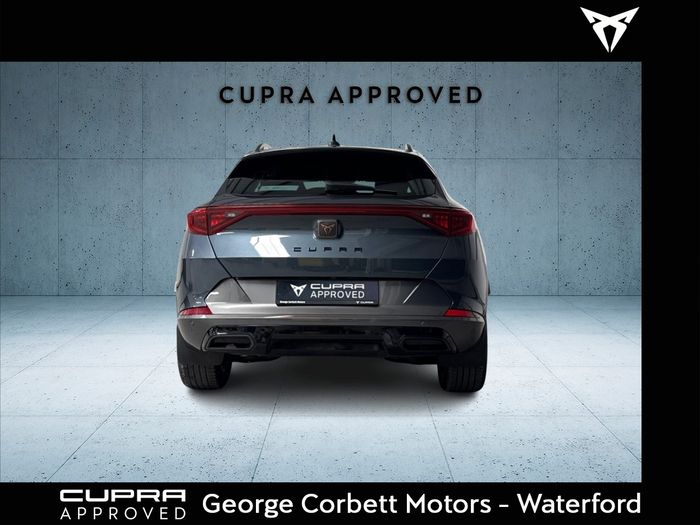Cupra Formentor 2023