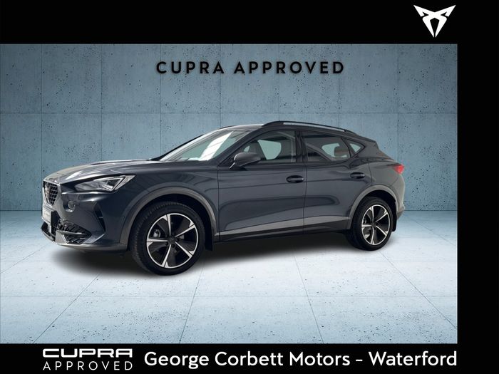Cupra Formentor 2023
